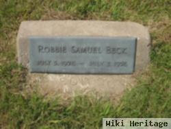 Robbie Samuel Beck