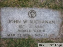 John W. Buchanan