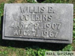 Willis E. Collins