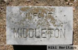 Infant Middleton