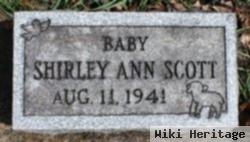 Shirley Ann Scott