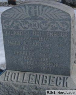 Mary A. Hart Hollenbeck