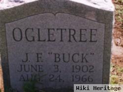 James Frank "buck" Ogletree