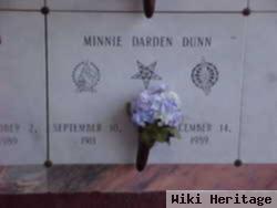 Minnie Darden Dunn