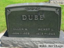 Henry Dube