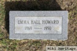 Emma "bea" Hall Howard