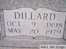 Dillard William Reaves