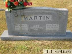 Rev Percy Coolidge Martin