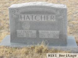 John Franklin Hatcher