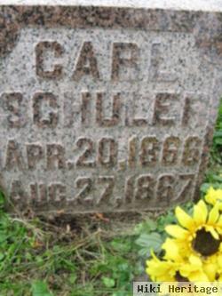 Carl Schuler