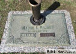 Madge Majors