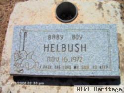 Baby Boy Helbush