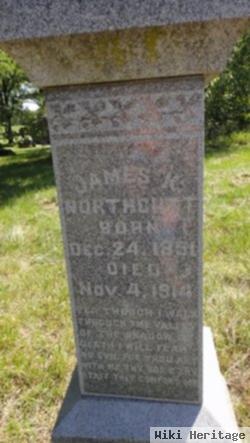 James K. Northcutt