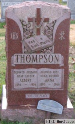 Anna Thompson