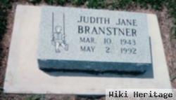 Judith Jane Branstner