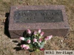 Mary Emaline Hill Welch