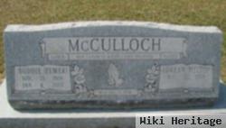 Elmer "buddie" Mcculloch