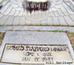 Gerald Stafford Linder