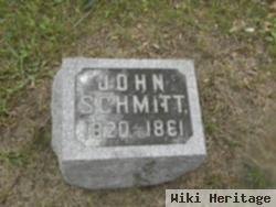 John Schmitt