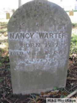 Nancy Warters