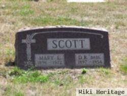 D. R. "babe" Scott