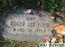 Roger Lee Fitch