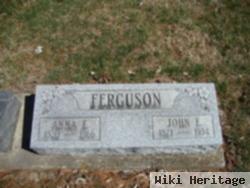 John E. Ferguson