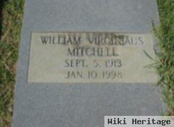William Virginiaus Mitchell, Sr