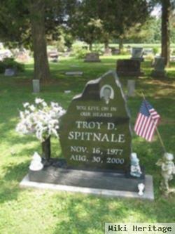 Troy Daniel Spitnale