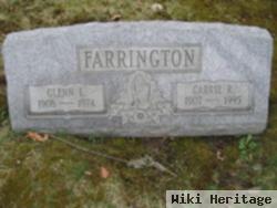 Glenn Leroy Farrington