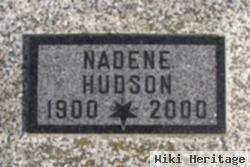 Nadene Anglin Hudson