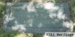 Bertha Woods Thorne