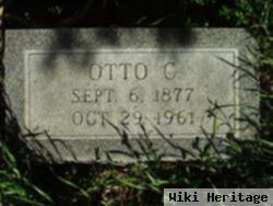 Otto C Cooper