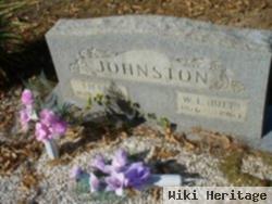 W L "bill" Johnson