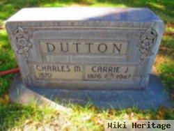 Charles M. Dutton