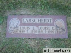 Louis L Larscheidt