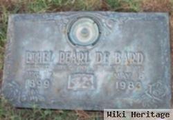 Ethel Pearl Debard