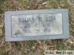 William R. Webb