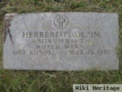 Herbert Phillip Gilpin, Sr