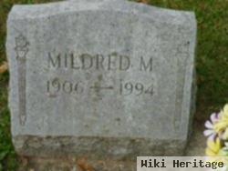 Mildred M. Snyder Rohlfs