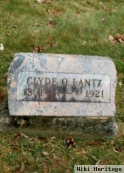 Clyde Owen Lantz