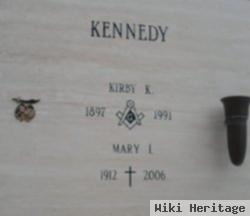 Mary I. Kennedy