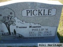 Phillip Mark Pickle