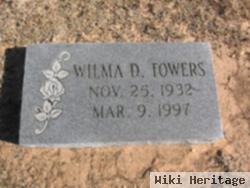 Wilma D. Towers