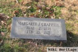 Margaret Welch Janes Chappell