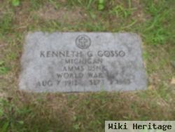 Kenneth C Gosso