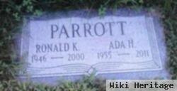 Ronald K. Parrott