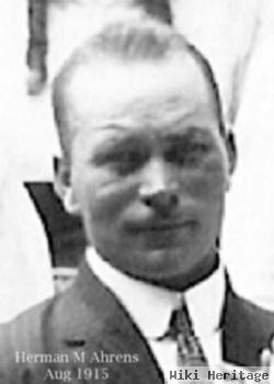 Herman Michal Ahrens