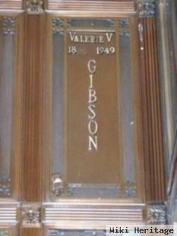 Valerie Victor Gibson