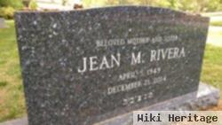 Jean M Rivera